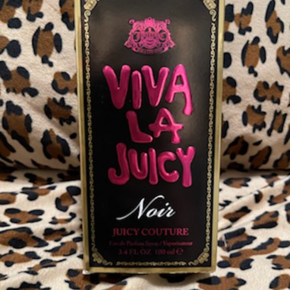 Viva La Juicy Noir By Juicy Couture Brand New Never Used